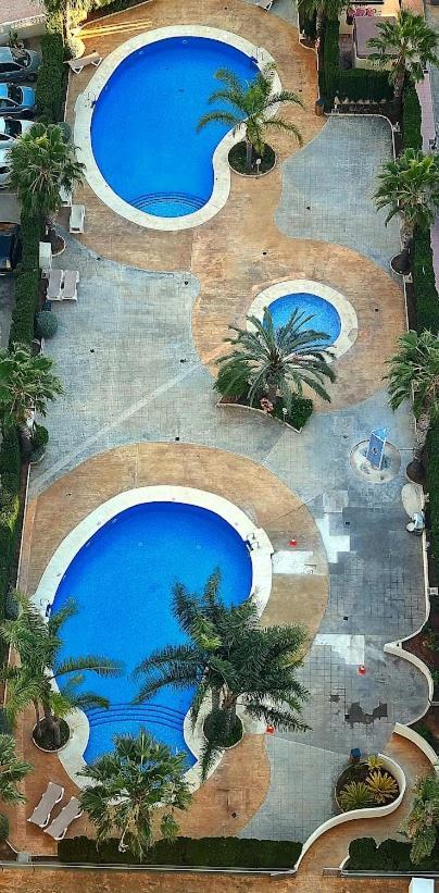 Esmeralda Suites Sunrise Con Piscina 卡尔佩 外观 照片