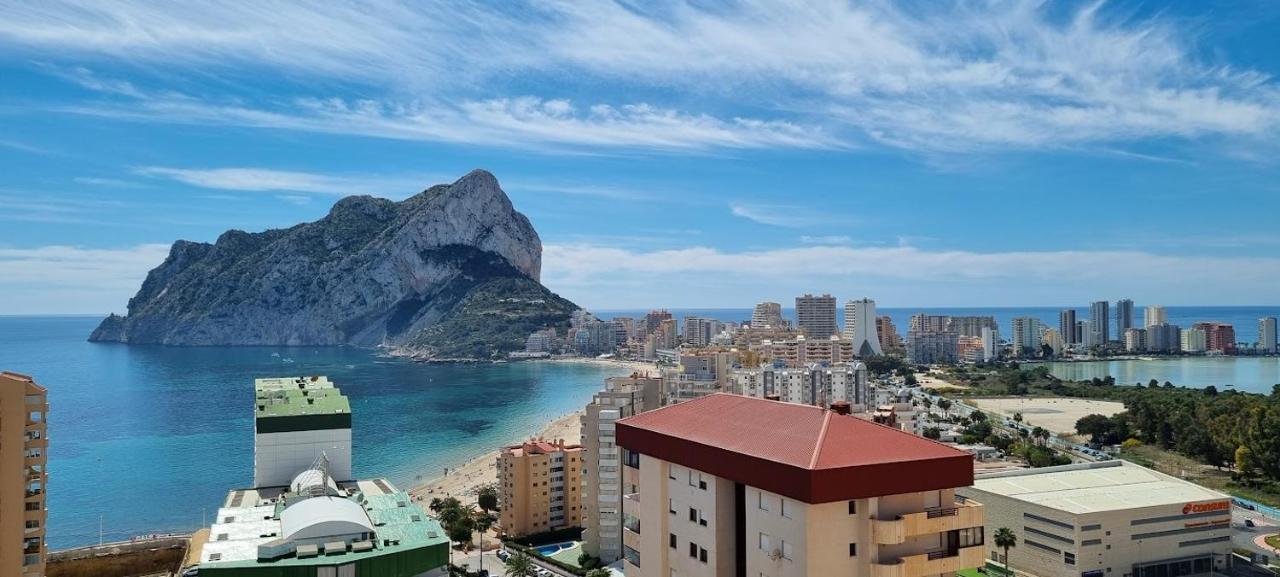 Esmeralda Suites Sunrise Con Piscina 卡尔佩 外观 照片