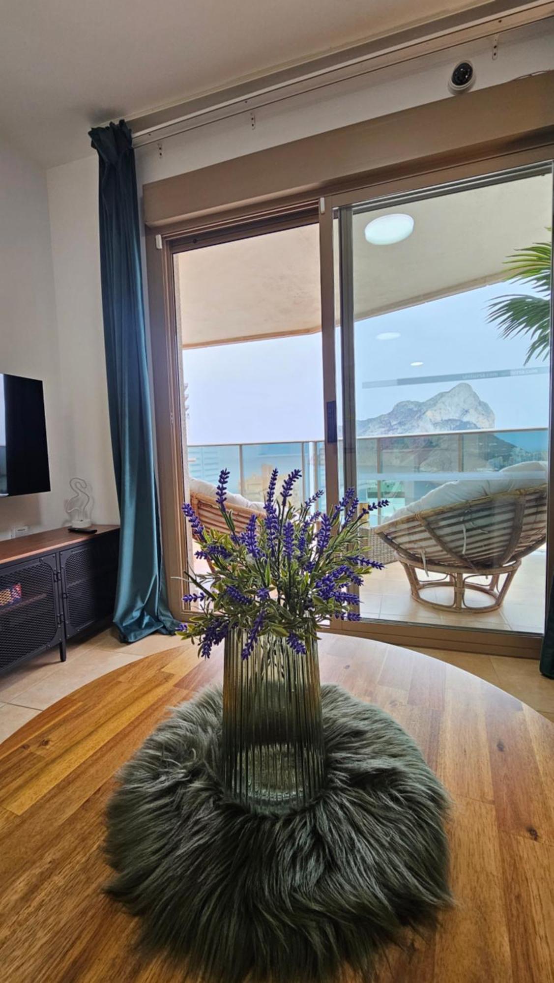 Esmeralda Suites Sunrise Con Piscina 卡尔佩 外观 照片