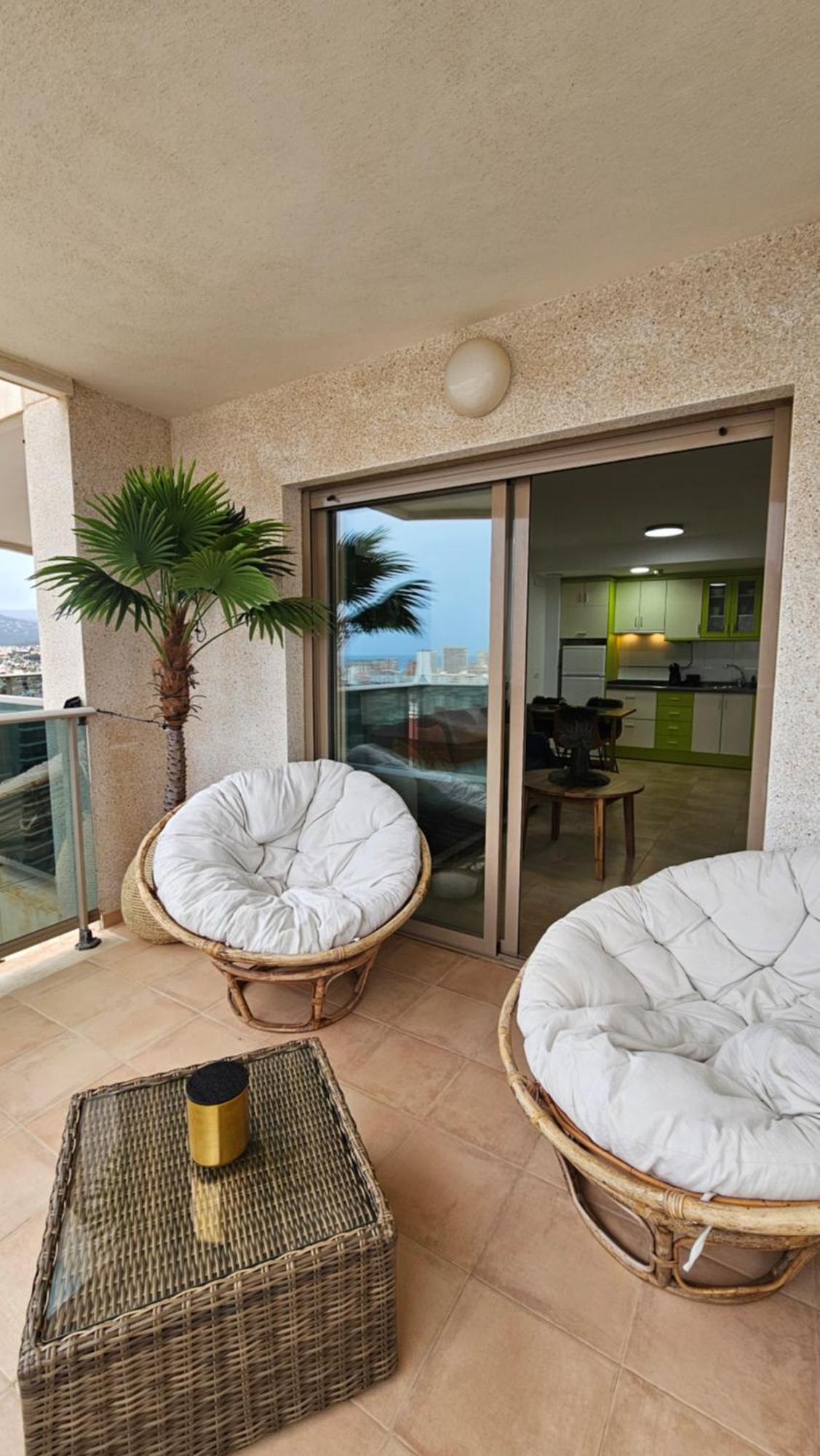Esmeralda Suites Sunrise Con Piscina 卡尔佩 外观 照片