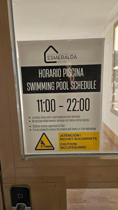 Esmeralda Suites Sunrise Con Piscina 卡尔佩 外观 照片