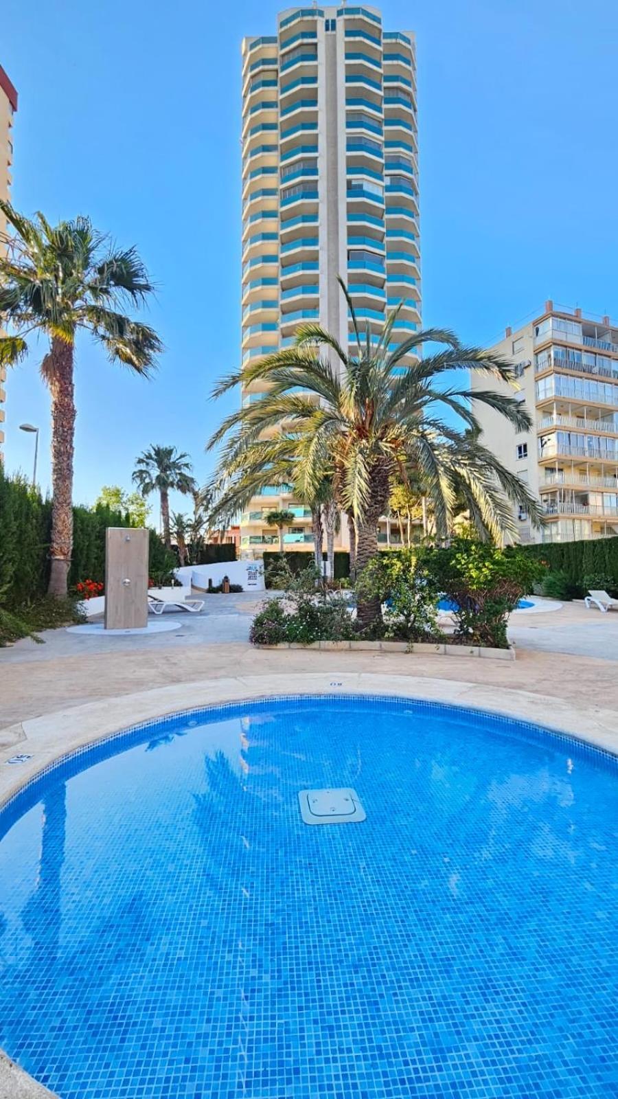 Esmeralda Suites Sunrise Con Piscina 卡尔佩 外观 照片