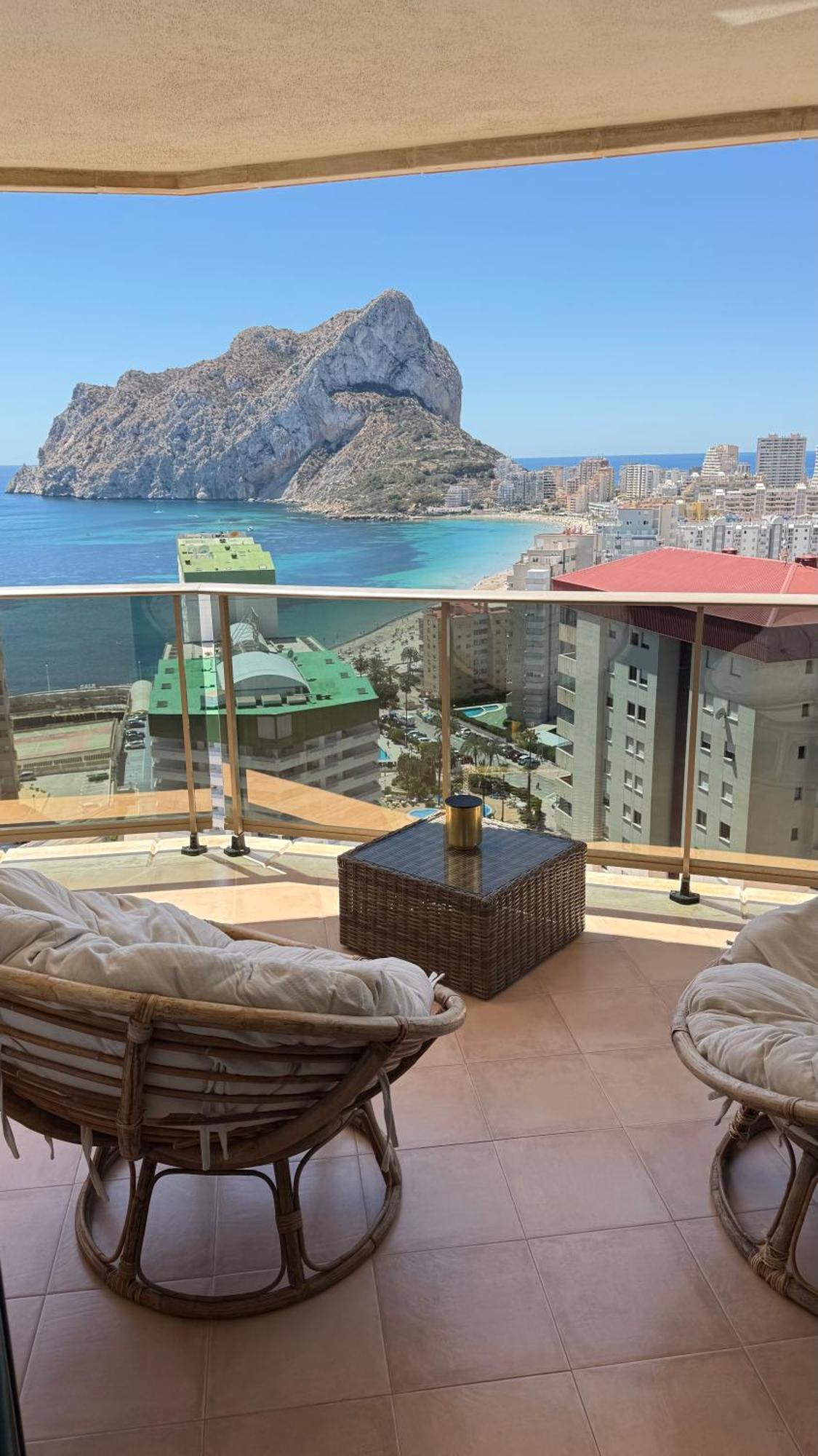 Esmeralda Suites Sunrise Con Piscina 卡尔佩 外观 照片