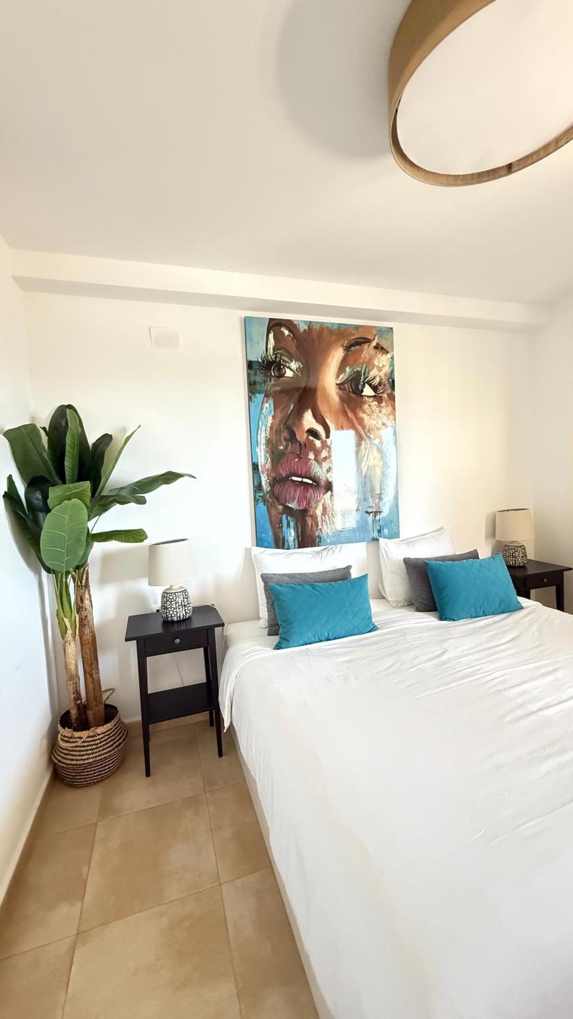 Esmeralda Suites Sunrise Con Piscina 卡尔佩 外观 照片