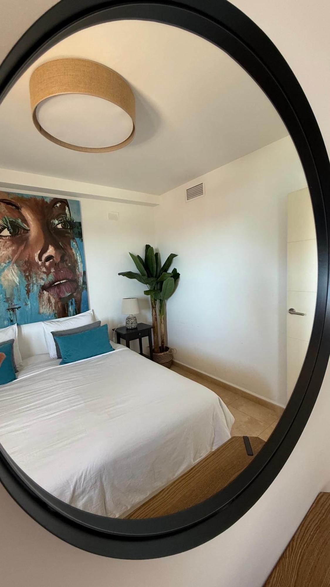 Esmeralda Suites Sunrise Con Piscina 卡尔佩 外观 照片