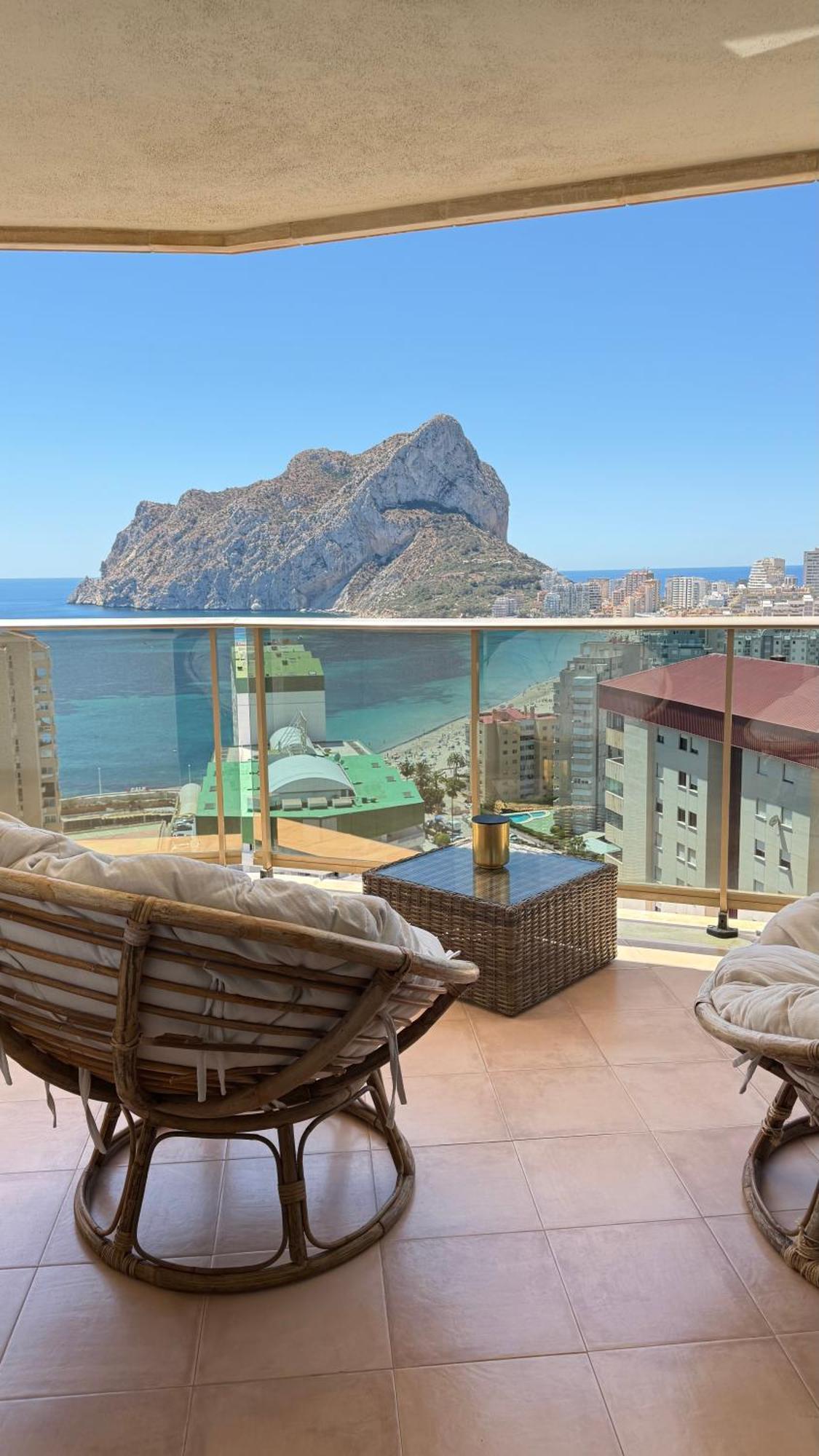Esmeralda Suites Sunrise Con Piscina 卡尔佩 外观 照片